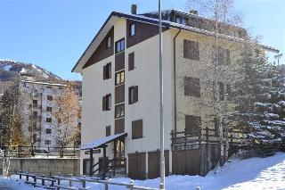 Piccolo Chalet , Italian Alps