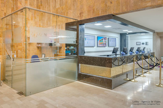 Lobby
 di Cartagena Plaza