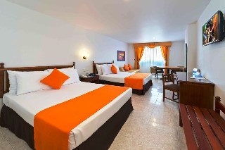 Room
 di Cartagena Plaza