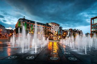 Leonardo Hotel Manchester Piccadilly