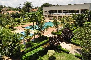 Hotel Brovad Masaka