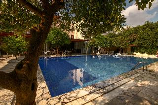 Muer City Kemer Hotel