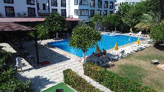 Muer City Kemer Hotel