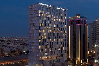 Novotel Riyadh Sahafa