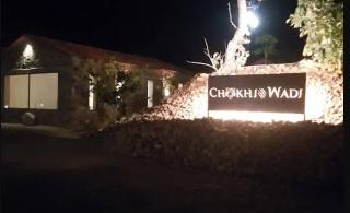Chokhiwadi Forest Retreat