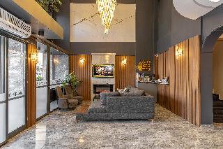 Bursa Loyal City Hotel & Spa