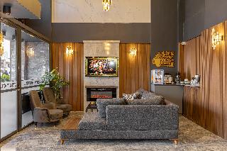 Bursa Loyal City Hotel & Spa