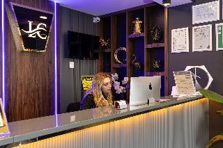 Bursa Loyal City Hotel & Spa