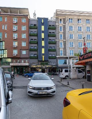 Bursa Loyal City Hotel & Spa