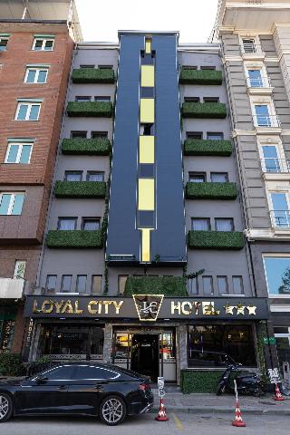 Bursa Loyal City Hotel & Spa