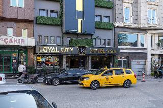 Bursa Loyal City Hotel & Spa