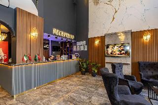 Bursa Loyal City Hotel & Spa