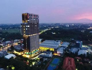 The Cozy Rooms At The Ayoma Residence Bsd, Serpong