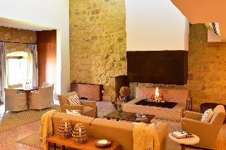 Lobby
 di Pousada do Crato - Flor da Rosa