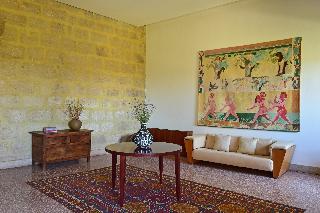 Lobby
 di Pousada do Crato - Flor da Rosa