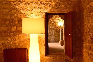 Lobby
 di Pousada do Crato - Flor da Rosa