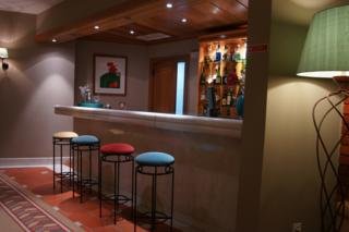 Bar
 di Pousada de Santa Clara-a-Velha - Santa Clara