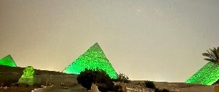 The Gate Hotel Front Pyramids & Sphinx View Hotel