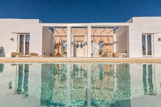 The Cycladic Pavilion Luxury Private Villa Naxos