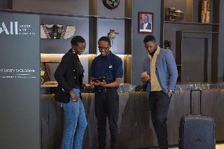 Pullman Nairobi Upper Hill