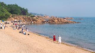 Holiday Inn Express Qingdao Shibe