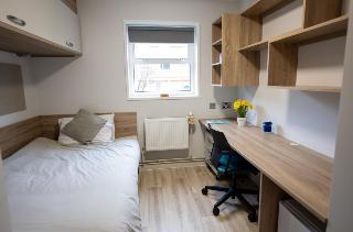 Plas Gwyn Halls, Cardiff Met