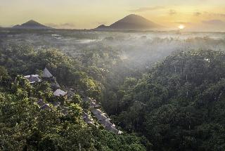 The Kayon Valley Resort Ubud