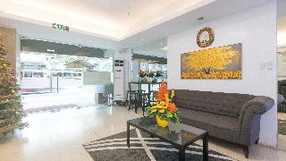 Reddoorz @ Tesoro Apartments Ermita Manila