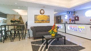 Reddoorz @ Tesoro Apartments Ermita Manila