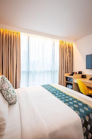 Santa Grand Signature Kuala Lumpur