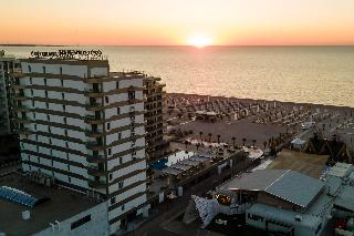 Crowne Plaza Constanta Mamaia Beach
