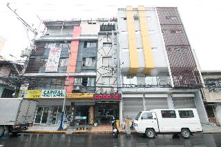 Reddoorz @ Good 101 Quiricada Manila