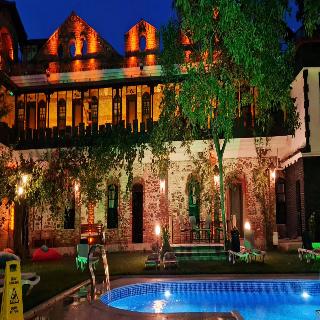 Manastirhan Otel Kazdaglari