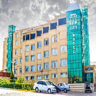 New City Hotel