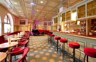 Bar
 di Central Swiss Quality Sporthotel