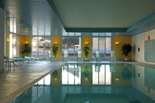 Pool
 di Central Swiss Quality Sporthotel