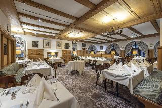 Restaurant
 di Central Swiss Quality Sporthotel