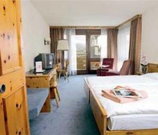 Room
 di Central Swiss Quality Sporthotel