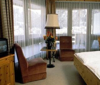 Room
 di Central Swiss Quality Sporthotel