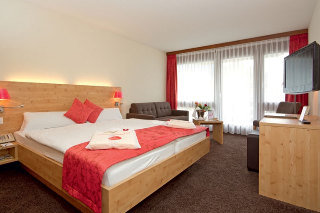 Room
 di Central Swiss Quality Sporthotel