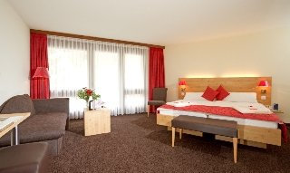 Room
 di Central Swiss Quality Sporthotel