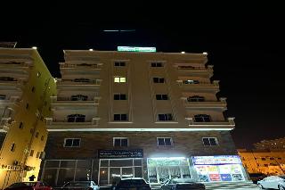 Super Oyo 144 Al Tawasi Furnished Apartments
