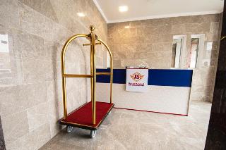 Super Oyo 145 Jandul Salalah 2 Furnished Apartment