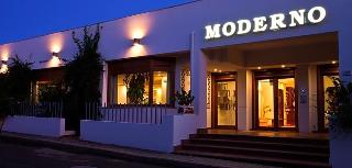 Hotel Moderno Olbia