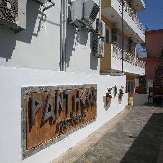 Pantheon Deluxe Apartments