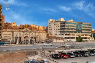 Saray Pyramids & Museum View Hotel