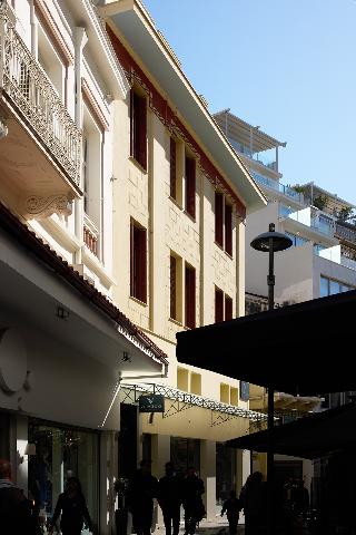 Vrachos Athens Suites