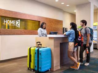 Home2 Suites Hilton Aurora Medical Center Denver