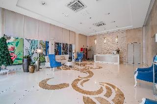 Tess and Tessha Condotel near T3 Airport By Zuzu