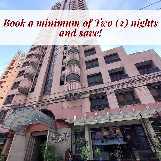 Sunette Tower Suites Makati City Center By Zuzu